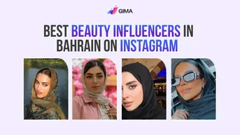 Best 10 Beauty Influencers in Bahrain on Instagram
