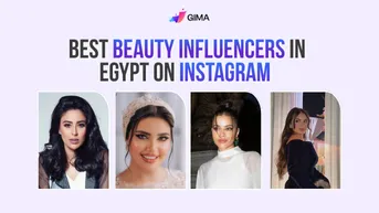 Best 20 Beauty Influencers in Egypt on Instagram
