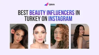 Best 20 Beauty Influencers in Turkey on Instagram