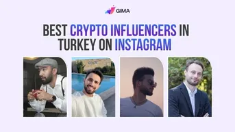 Best 10 Crypto Influencers in Turkey on Instagram