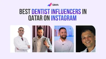 Best 10 Dentist Influencers in Qatar on Instagram