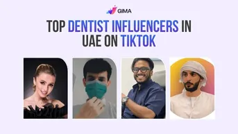Best 10 Dentist Influencers in UAE on Tiktok
