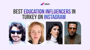 Best 10 Education Influencers in Turkey on Instagram
