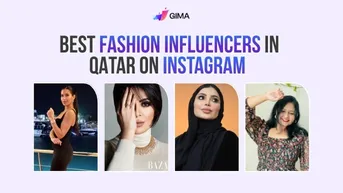 Best 20 Fashion Influencers in Qatar on Instagram