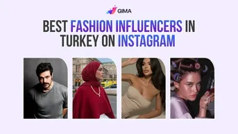 Best 20 Fashion  Influencers in Turkey on Instagram