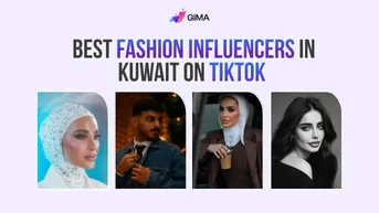 Best 20 Fashion Influencers in Kuwait on Tiktok