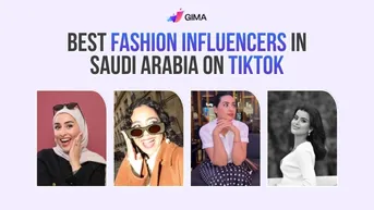 Best 10 Fashion Influencers in Saudi Arabia on Tiktok