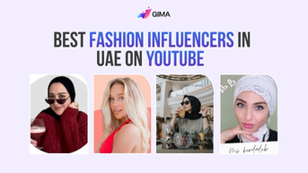 Best 10 Fashion Influencers in UAE on Youtube 