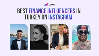 Best 10 Finance  Influencers in Turkey on Instagram