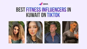 Best 10 Fitness Influencers in Kuwait on Tiktok