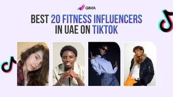 Best 20 Fitness Influencers in UAE on Tiktok