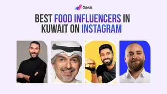 Best 10 Food Influencers in Kuwait on Instagram