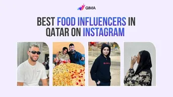 Best 10 Food Influencers in Qatar on Instagram