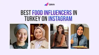 Best 20 Food Influencers in Turkey on Instagram