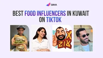 Best 10 Food Influencers in Kuwait on Tiktok