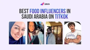 Best 20 Food Influencers in Saudi Arabia on Tiktok