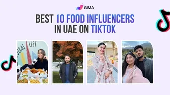 Best 10 Food Influencers in UAE on Tiktok