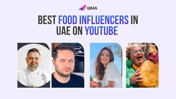Best 20 Food Influencers in UAE on Youtube 