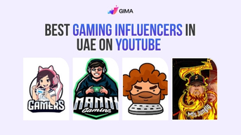 Best 10 Gaming  Influencers in UAE on Youtube