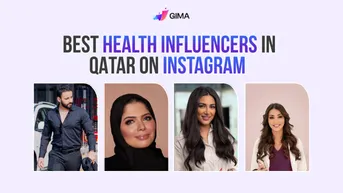 Best 10 Health  Influencers in Qatar on Instagram