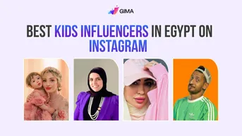 Best 10 Kids Influencers in Egypt on Instagram