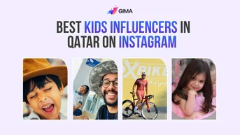 Best 10 Kids  Influencers in Qatar on Instagram