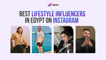 Best 10 Lifestyle Influencers in Egypt on Instagram