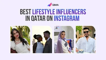 Best 20 Lifestyle  Influencers in Qatar on Instagram