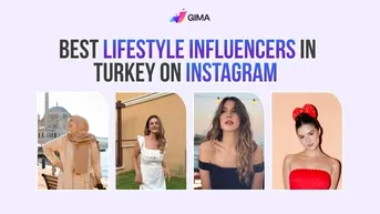 Best 20 Lifestyle Influencers in Turkey on Instagram