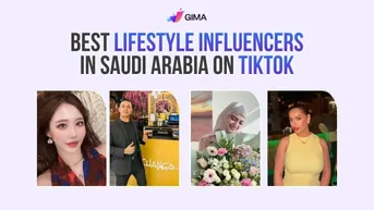 Best 20 Lifestyle Influencers in Saudi Arabia on Tiktok