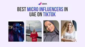 Best 20 Micro Influencers in UAE on Tiktok