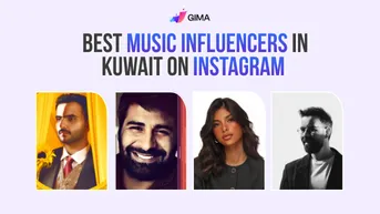 Best 10 Music Influencers in Kuwait on Instagram