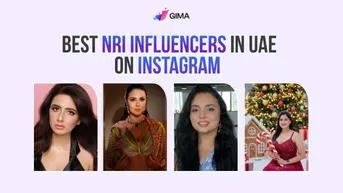 Best 20 NRI Influencers in UAE on Instagram