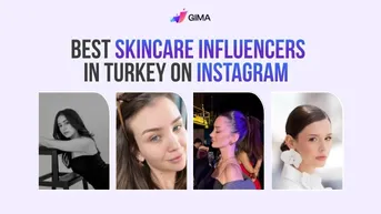 Best 10 Skincare Influencers in Turkey on Instagram
