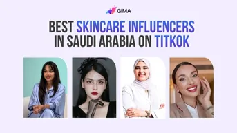 Best 10 Skincare Influencers in Saudi Arabia on Tiktok
