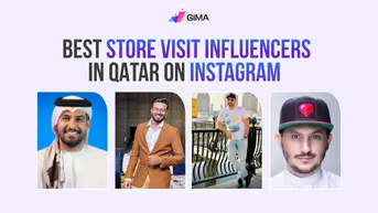 Best 20 Store visit Influencers in Qatar on Instagram