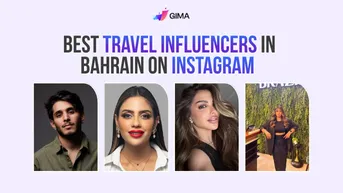 Best 10 Travel Influencers in Bahrain on Instagram