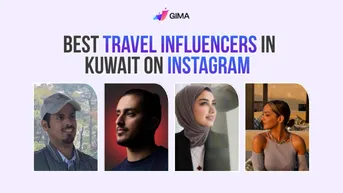 Best 20 Travel Influencers in Kuwait on Instagram