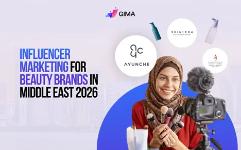 Influencer Marketing for Beauty Brands in Middle East 2026