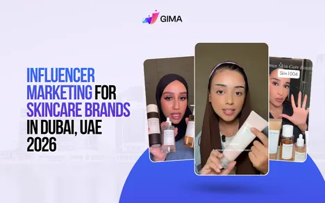 Influencer Marketing for Skincare Brands in Dubai, UAE 2026