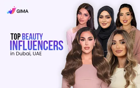 Top Beauty Influencers In Dubai 