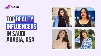 Top Beauty Influencers in Saudi Arabia, KSA