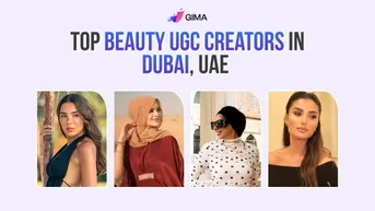 Top Beauty UGC Creators in Dubai, UAE