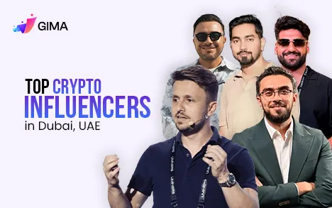 Top Crypto Influencers In Dubai, UAE