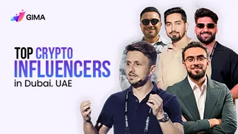 Top Crypto Influencers In Dubai, UAE