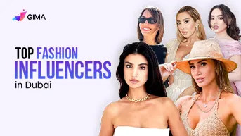 Top Fashion Influencers in Dubai, UAE