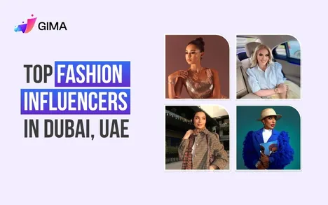 Top Fashion Influencers in Saudi Arabia, KSA 