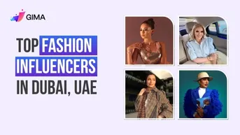 Top Fashion Influencers in Saudi Arabia, KSA