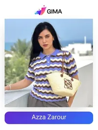 Azza Zarour