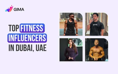 Top Fitness Influencers in Dubai, UAE 
